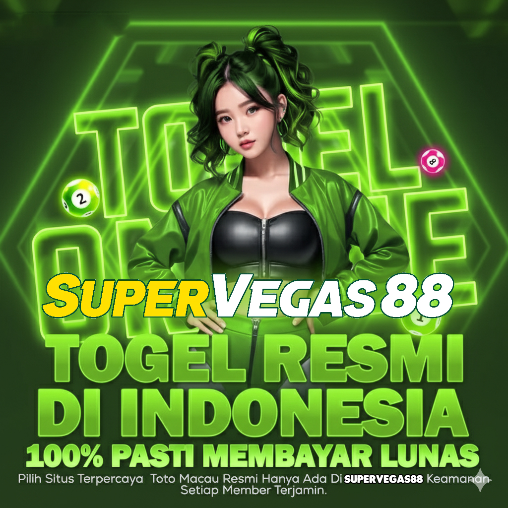 SUPERVEGAS88: Link Aternatif Game Toto Slot Gacor Selalu JP Besar Setiap Hari